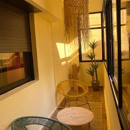 Studio Salmiya Dune Marrakesh Exterior foto