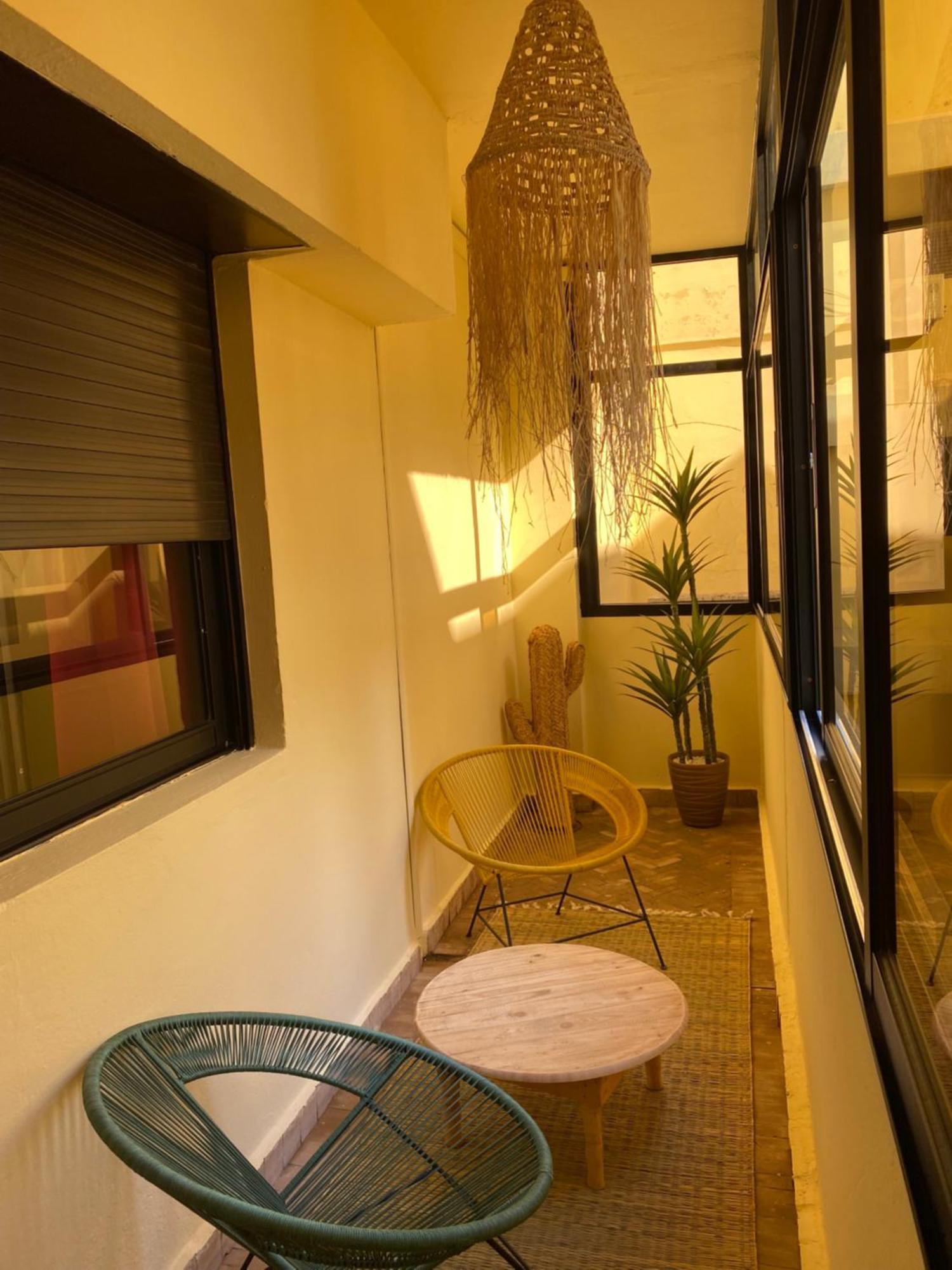 Studio Salmiya Dune Marrakesh Exterior foto