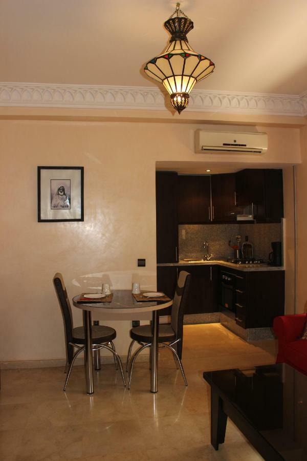 Studio Salmiya Dune Marrakesh Exterior foto