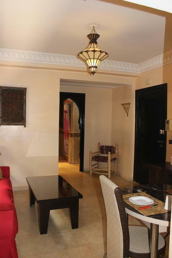 Studio Salmiya Dune Marrakesh Exterior foto