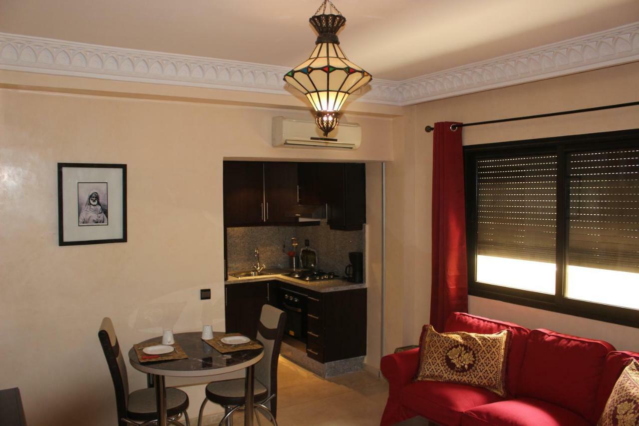 Studio Salmiya Dune Marrakesh Exterior foto