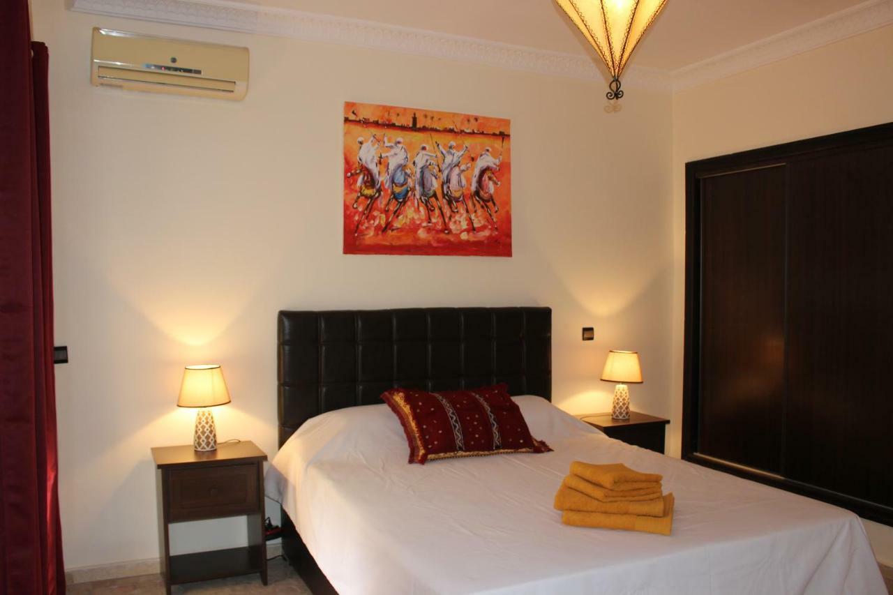 Studio Salmiya Dune Marrakesh Exterior foto